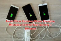 Avoid These Common Phone Charging Mistakes: Extend Your Battery's Lifespan