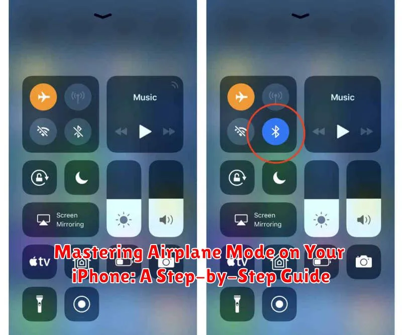 Mastering Airplane Mode on Your iPhone: A Step-by-Step Guide