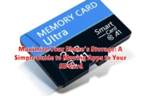 Maximize Your Phone's Storage: A Simple Guide to Moving Apps to Your SD Card