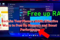 Reclaim Your Phone's RAM: Effective Ways to Free Up Memory and Boost Performance Reclaim Your Phone's RAM: Effective Ways to Free Up Memory and Boost Performance