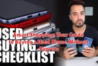 Smart Shopping: Your Guide to Buying a Used Phone Without Regrets