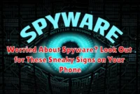 Worried About Spyware? Look Out for These Sneaky Signs on Your Phone